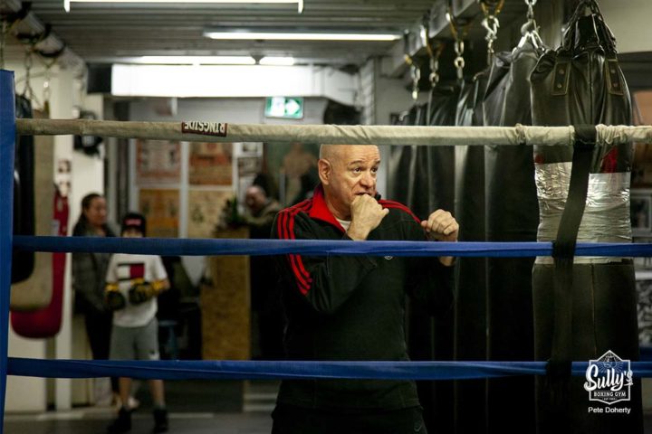 Gallery – Sully's Boxing Gym